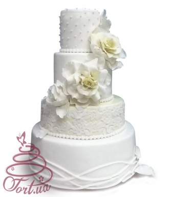 Свадебный торт Киев Свадебное настроение